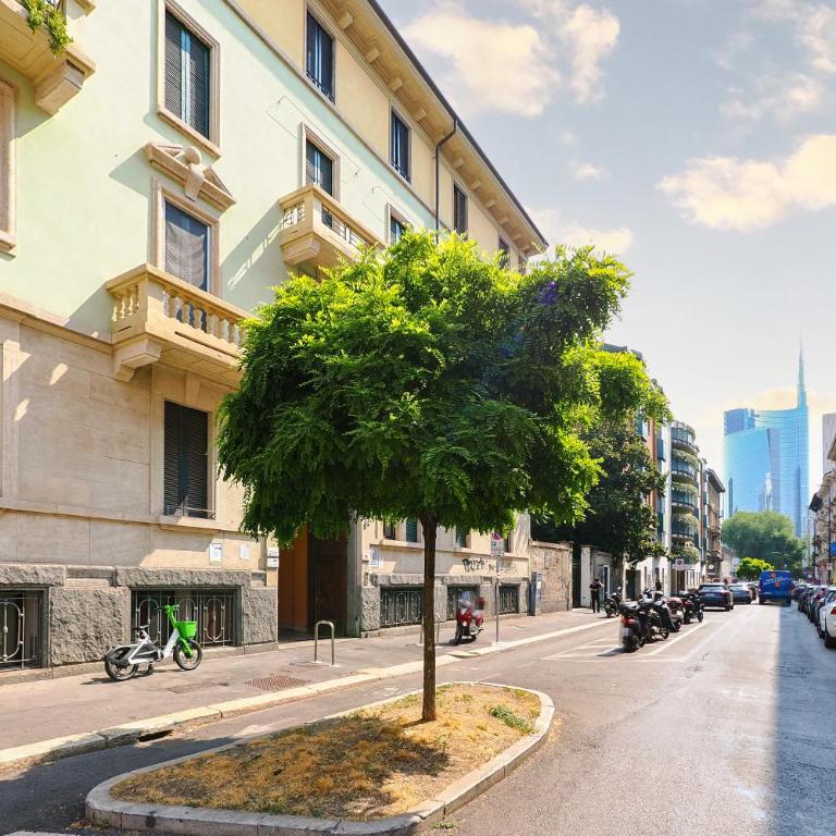 Contempora - Bilocale Smart & Cozy - Corso Como - Garibaldi - Appartamento con 1 Camera da Letto - 3
