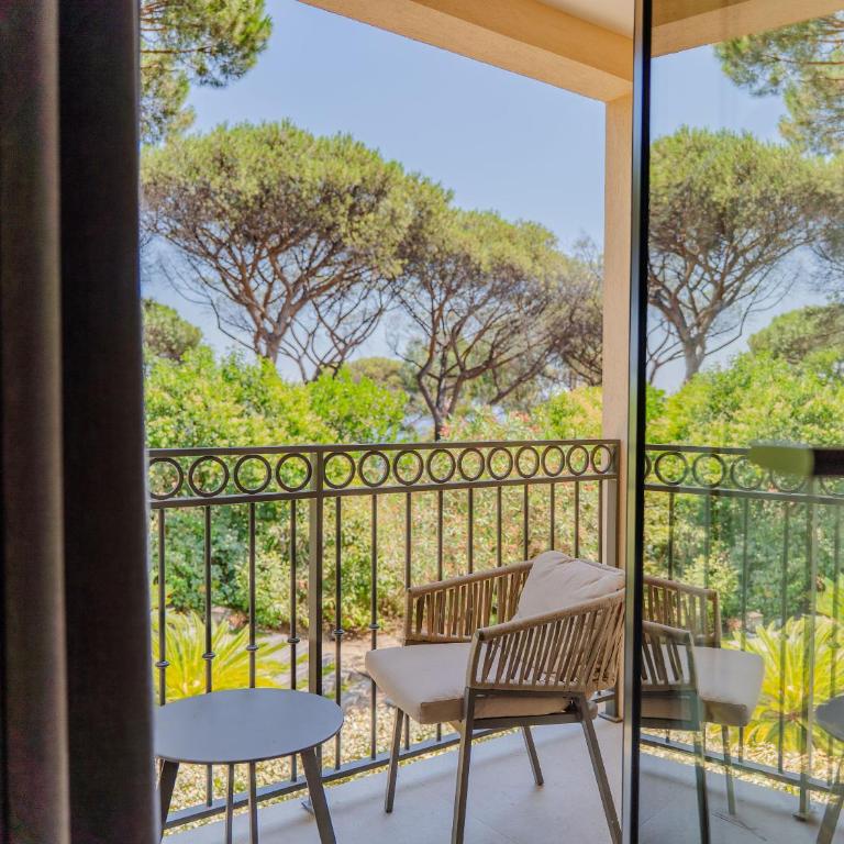 Capucines Hotel Saint Tropez - Chambre Double Deluxe - 10