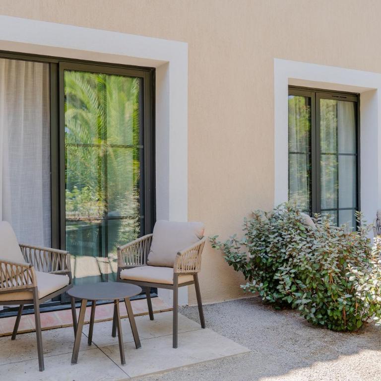 Capucines Hotel Saint Tropez - Chambre Double Deluxe - 11
