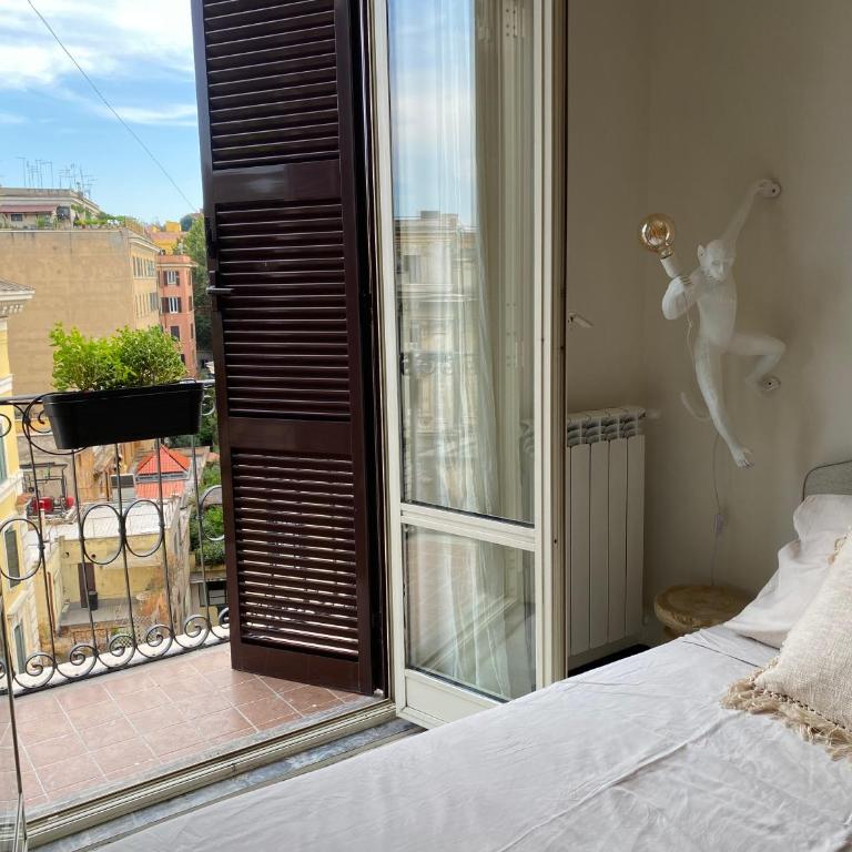 DAMEDARTE Trastevere - Appartamento con 2 Camere da Letto - 47