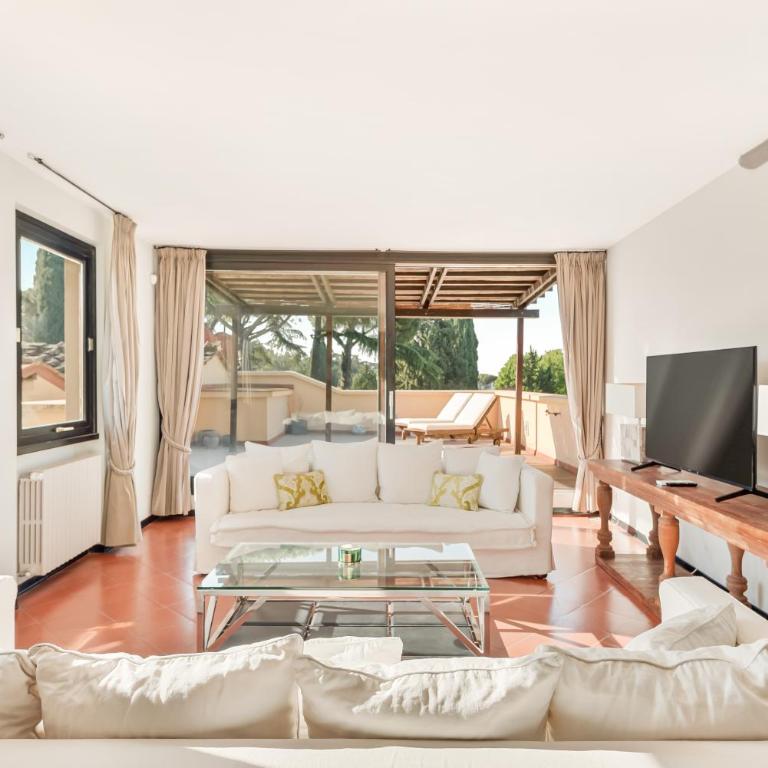 Hilly windows Fiesole - Appartamento con 1 Camera da Letto e Terrazza - 12