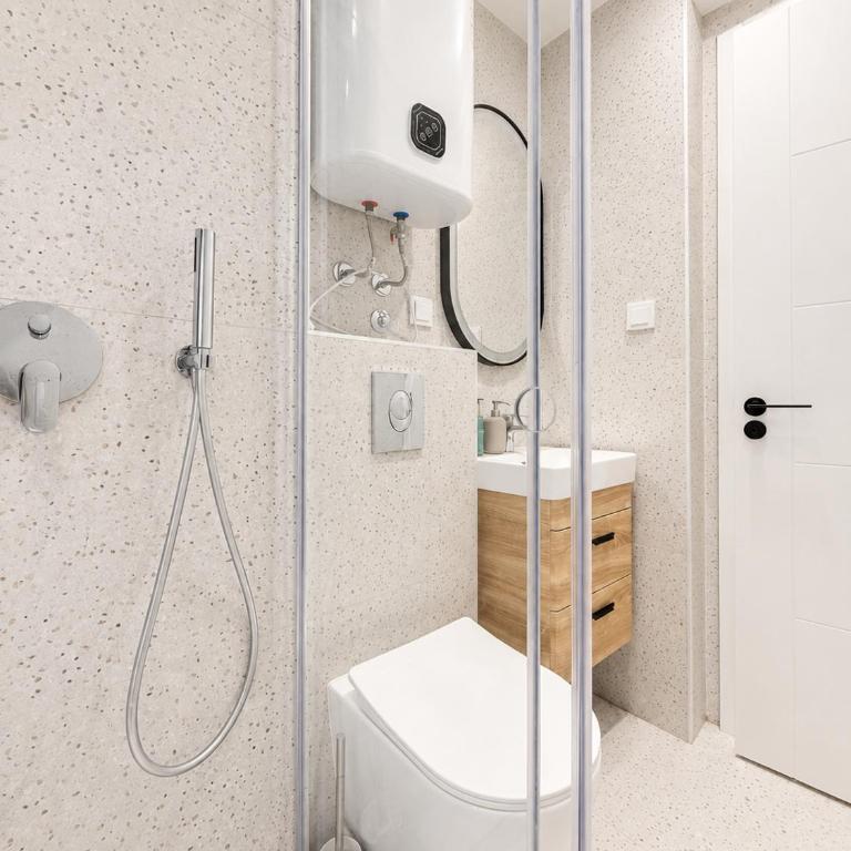 FortunaMax - Apartman sa 1 Spavaćom Sobom, Balkonom i Pogledom na Planinu - 3