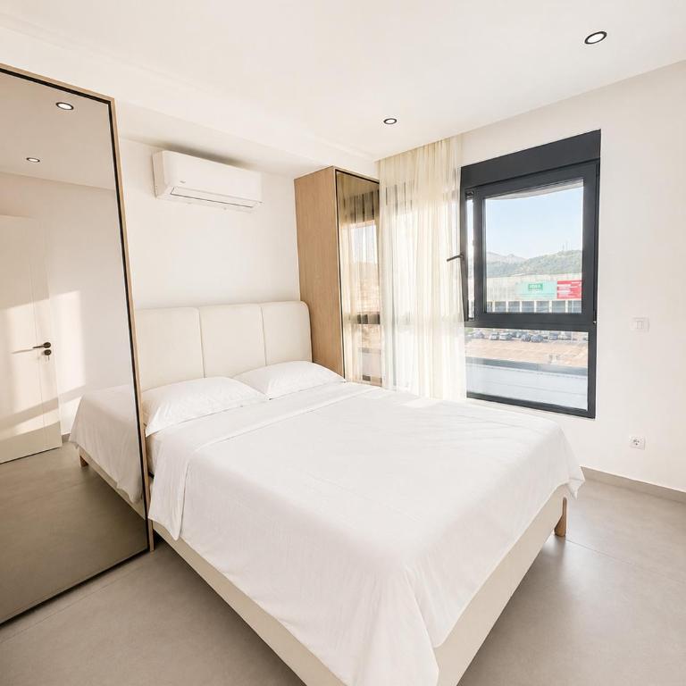 FortunaMax - Apartman sa 1 Spavaćom Sobom, Balkonom i Pogledom na Grad - 7