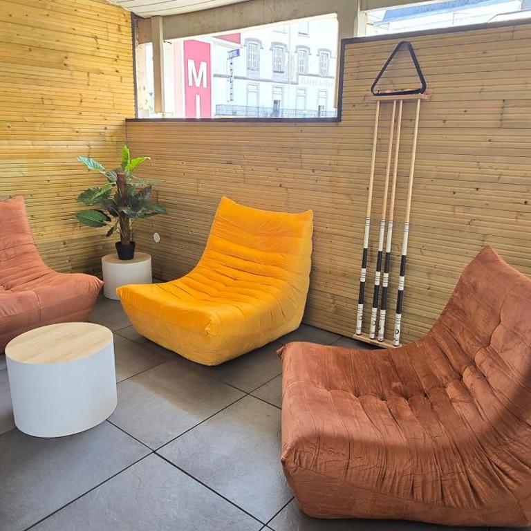 TheSecret 8 couchages, Sanctuaires et gare 5mn Climatisé , salle de sport terasse - Appartement 2 Chambres - 43