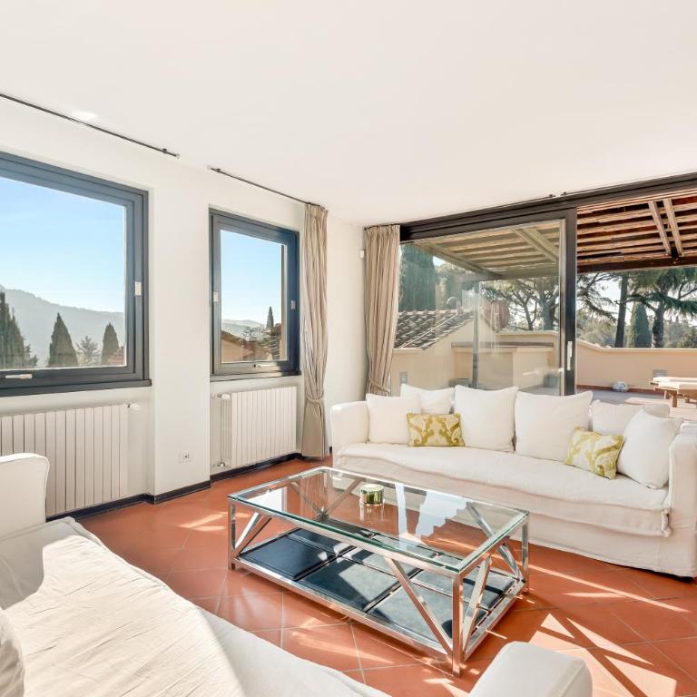Hilly windows Fiesole - Appartamento con 1 Camera da Letto e Terrazza - 13