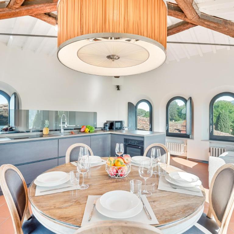 Hilly windows Fiesole - Appartamento con 1 Camera da Letto e Terrazza - 23