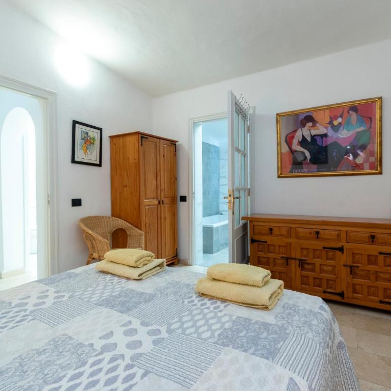 Villa San Miguel Lovely 3 Bedroom Villa - Villa 3 Chambres - 10