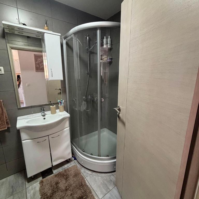 Centar Point apartment - One-Bedroom Apartment - 10