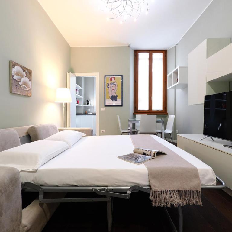 Contempora - Bilocale Smart & Cozy - Corso Como - Garibaldi - Appartamento con 1 Camera da Letto - 5