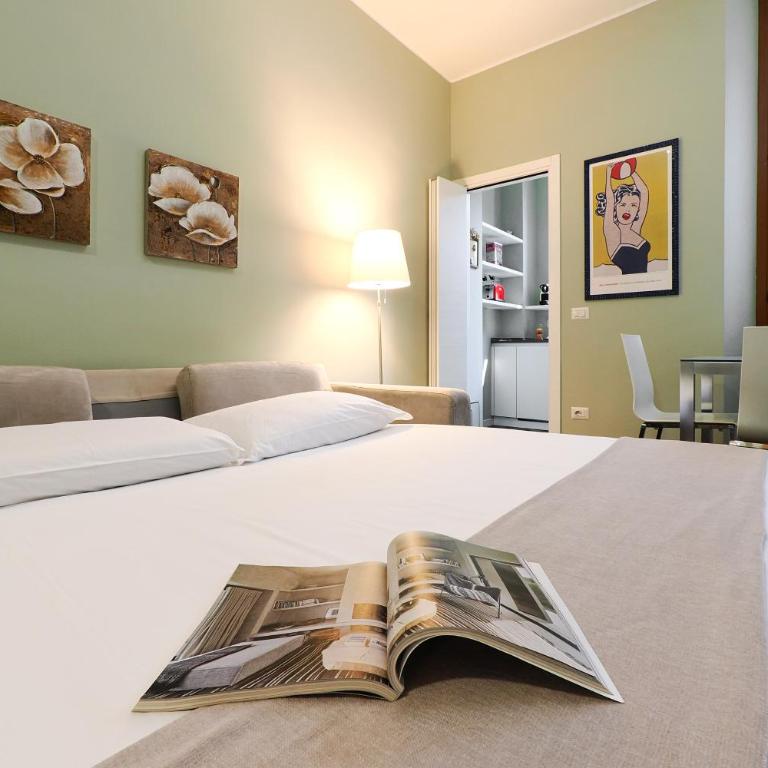 Contempora - Bilocale Smart & Cozy - Corso Como - Garibaldi - Appartamento con 1 Camera da Letto - 6