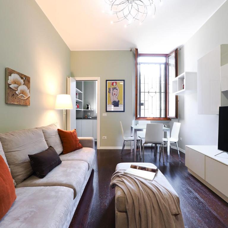 Contempora - Bilocale Smart & Cozy - Corso Como - Garibaldi - Appartamento con 1 Camera da Letto - 4