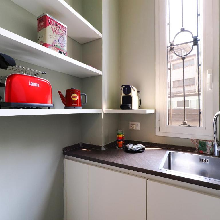 Contempora - Bilocale Smart & Cozy - Corso Como - Garibaldi - Appartamento con 1 Camera da Letto - 12