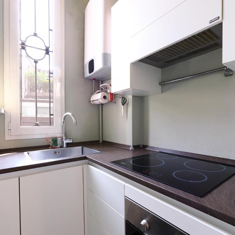 Contempora - Bilocale Smart & Cozy - Corso Como - Garibaldi - Appartamento con 1 Camera da Letto - 15
