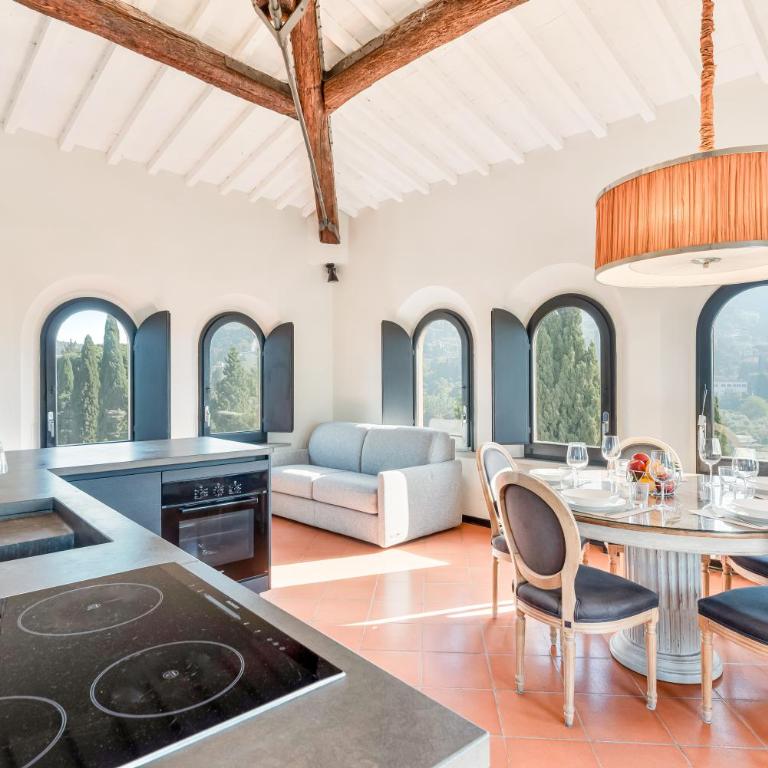 Hilly windows Fiesole - Appartamento con 1 Camera da Letto e Terrazza - 25