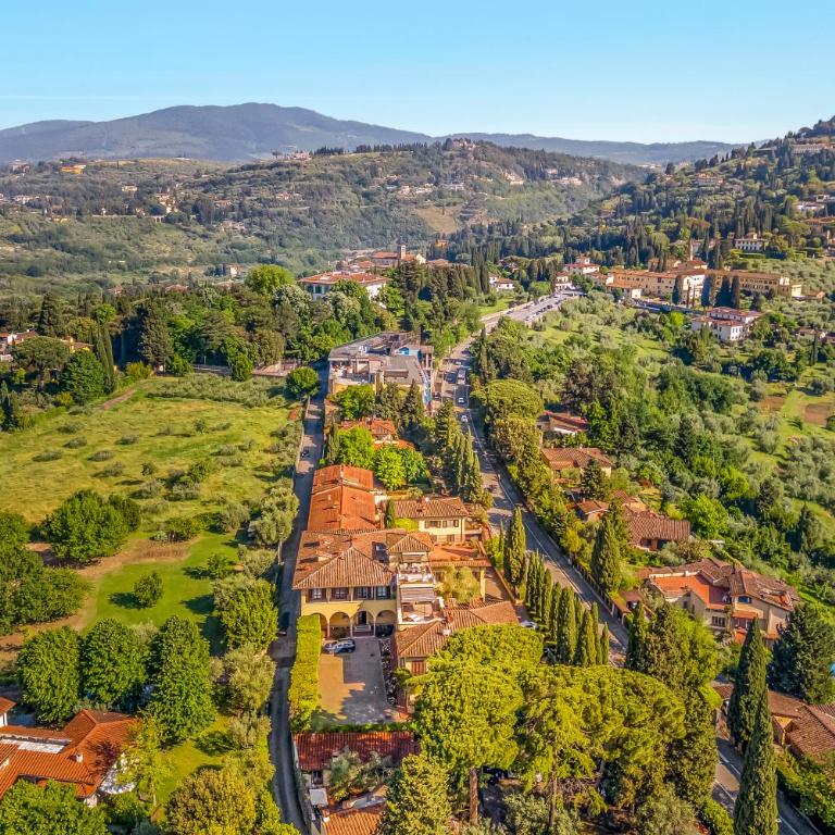 Hilly windows Fiesole - Appartamento con 1 Camera da Letto e Terrazza - 28