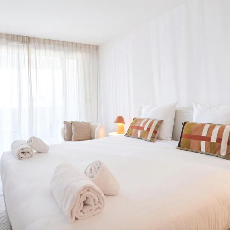 Setclub Hôtel & Spa Aix-en-Provence - Chambre Supérieure Lit Queen-Size - 3