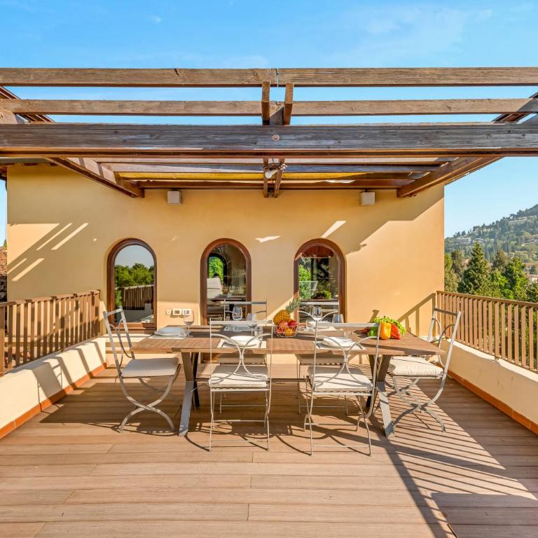 Hilly windows Fiesole - Appartamento con 1 Camera da Letto e Terrazza - 32