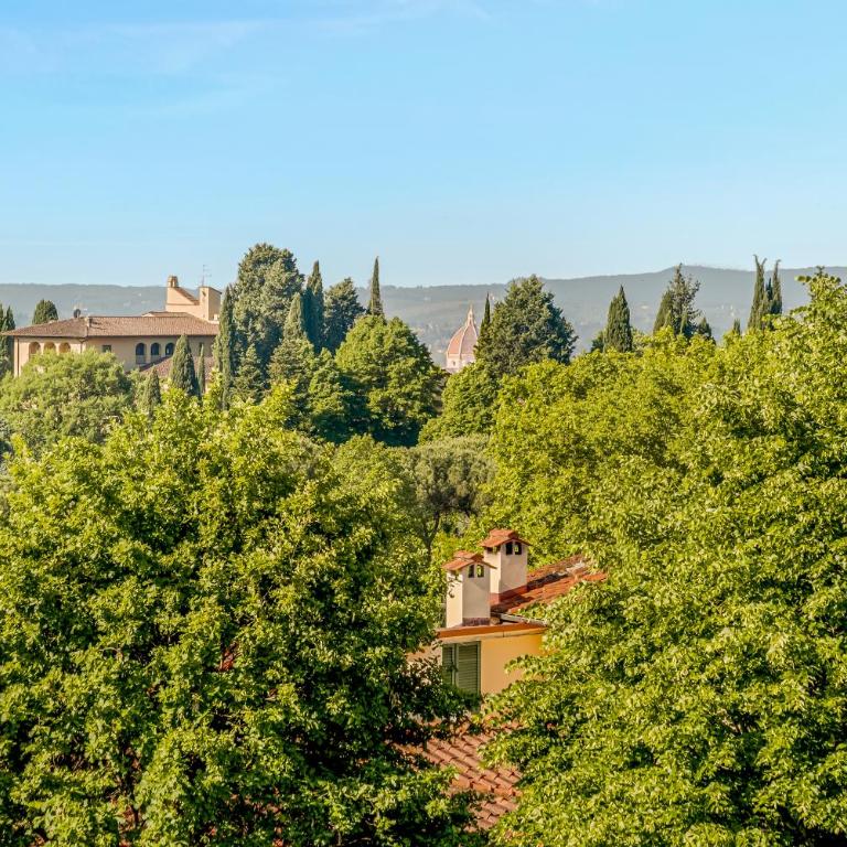 Hilly windows Fiesole - Appartamento con 1 Camera da Letto e Terrazza - 7