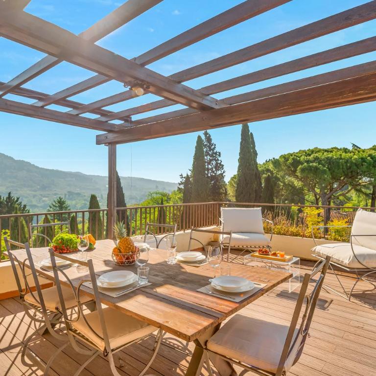 Hilly windows Fiesole - Appartamento con 1 Camera da Letto e Terrazza - 29