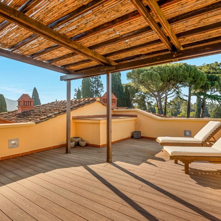 Hilly windows Fiesole - Appartamento con 1 Camera da Letto e Terrazza - 33