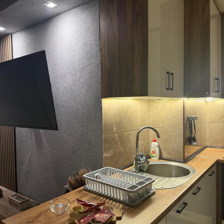 A&A Apartment - Apartman sa 1 Spavaćom Sobom - 8
