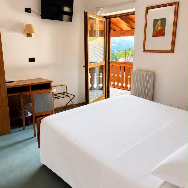 Hotel Ai Pini - Camera Comfort Matrimoniale/Doppia con Letti Singoli - 6
