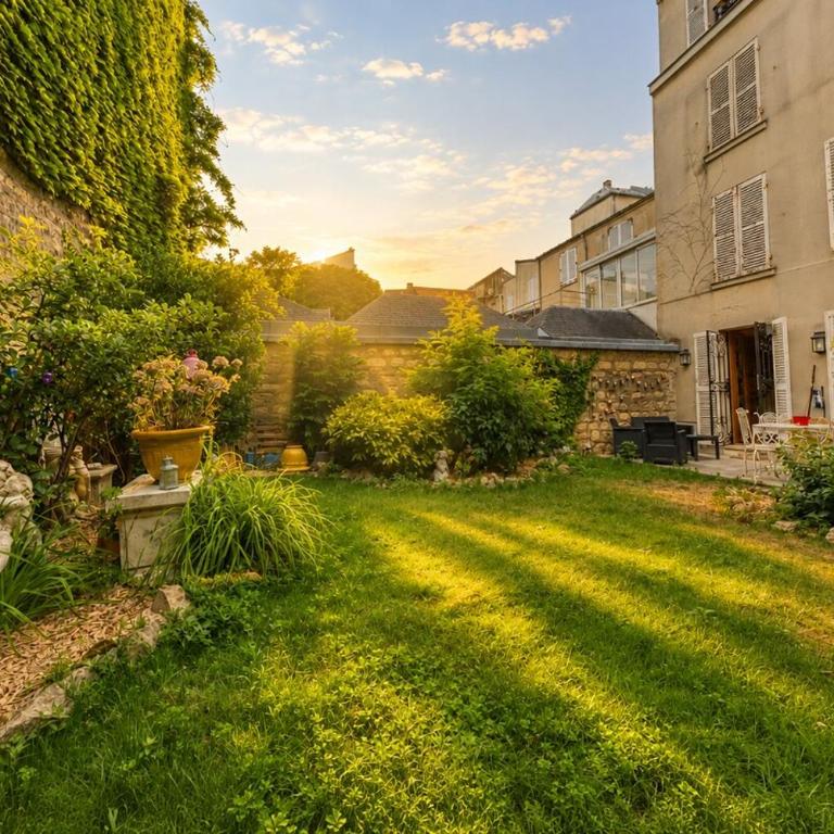Hidden gem Rare Montmartre Apartment with Garden - Appartement 1 Chambre - 7
