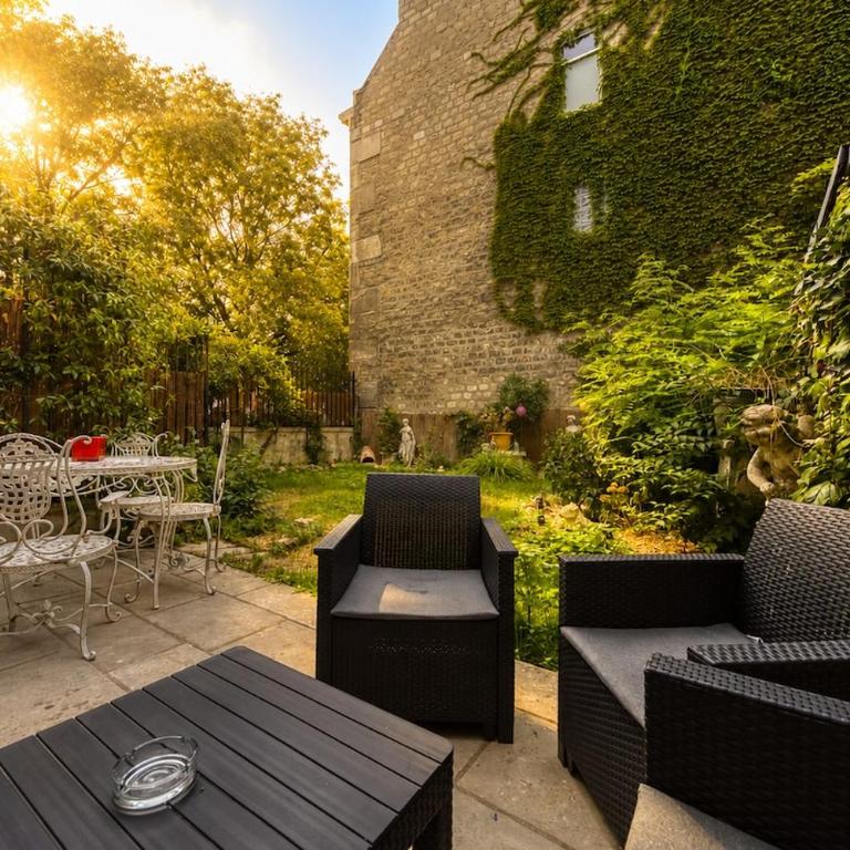 Hidden gem Rare Montmartre Apartment with Garden - Appartement 1 Chambre - 8