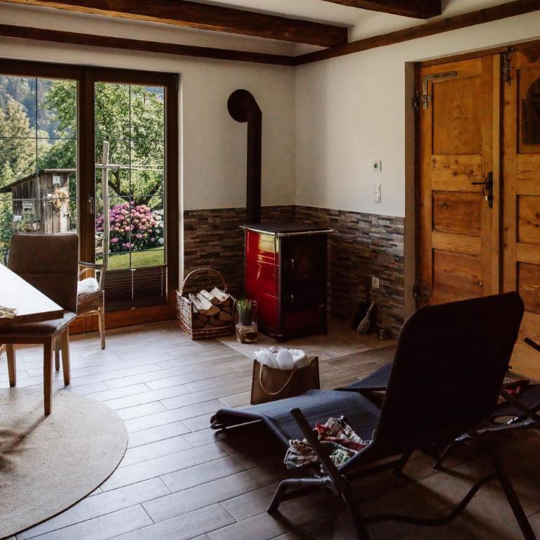 Exklusives Naturjuwel - Kühbartl Simmerl - Casa Vacanze - 21