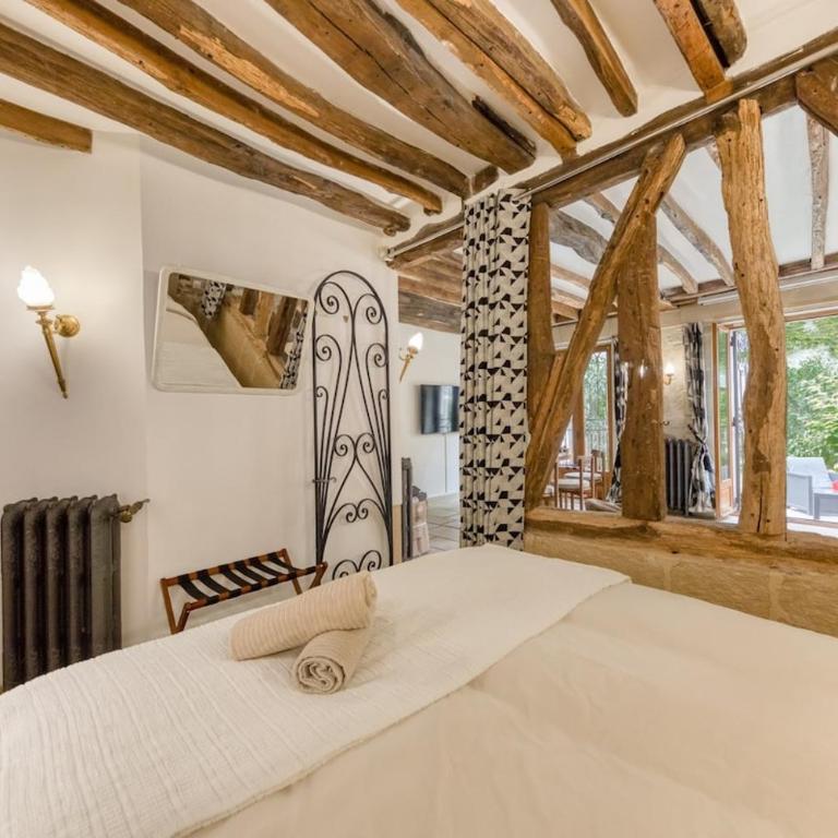Hidden gem Rare Montmartre Apartment with Garden - Appartement 1 Chambre - 13