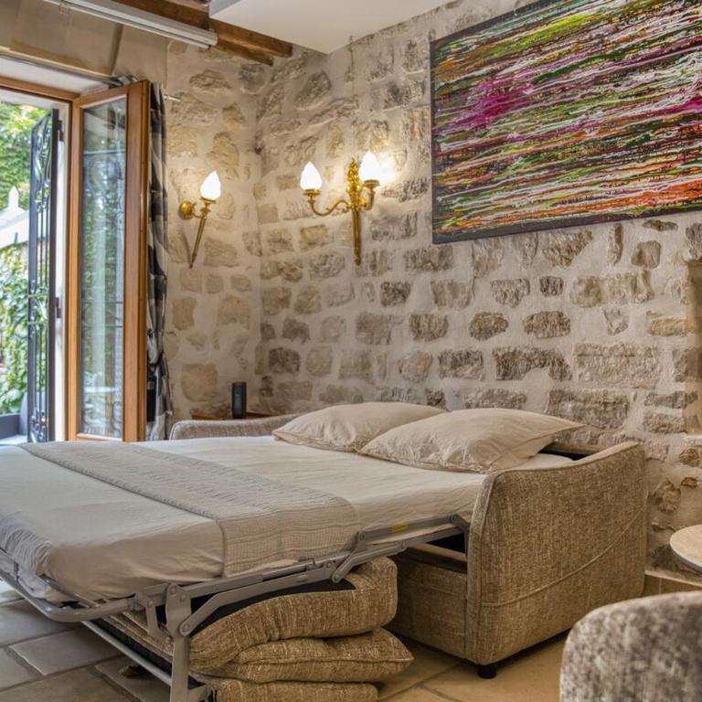 Hidden gem Rare Montmartre Apartment with Garden - Appartement 1 Chambre - 15