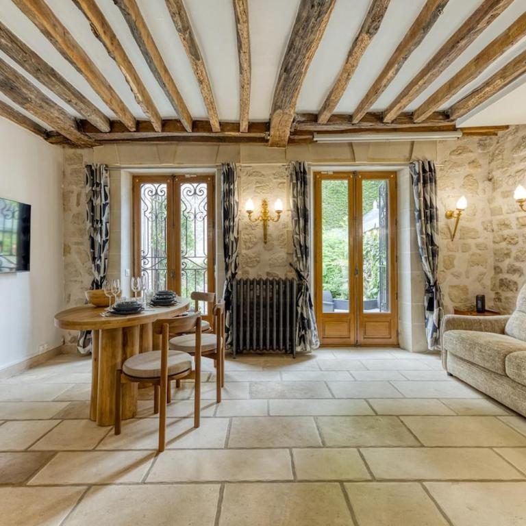 Hidden gem Rare Montmartre Apartment with Garden - Appartement 1 Chambre - 19