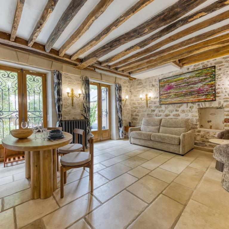 Hidden gem Rare Montmartre Apartment with Garden - Appartement 1 Chambre - 21