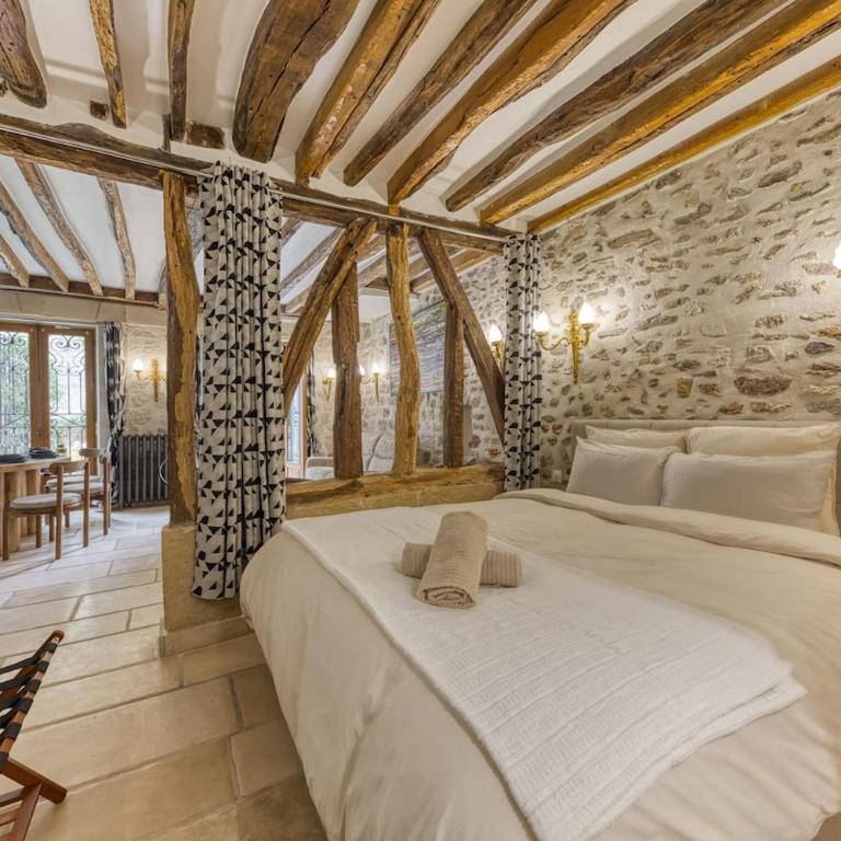 Hidden gem Rare Montmartre Apartment with Garden - Appartement 1 Chambre - 24