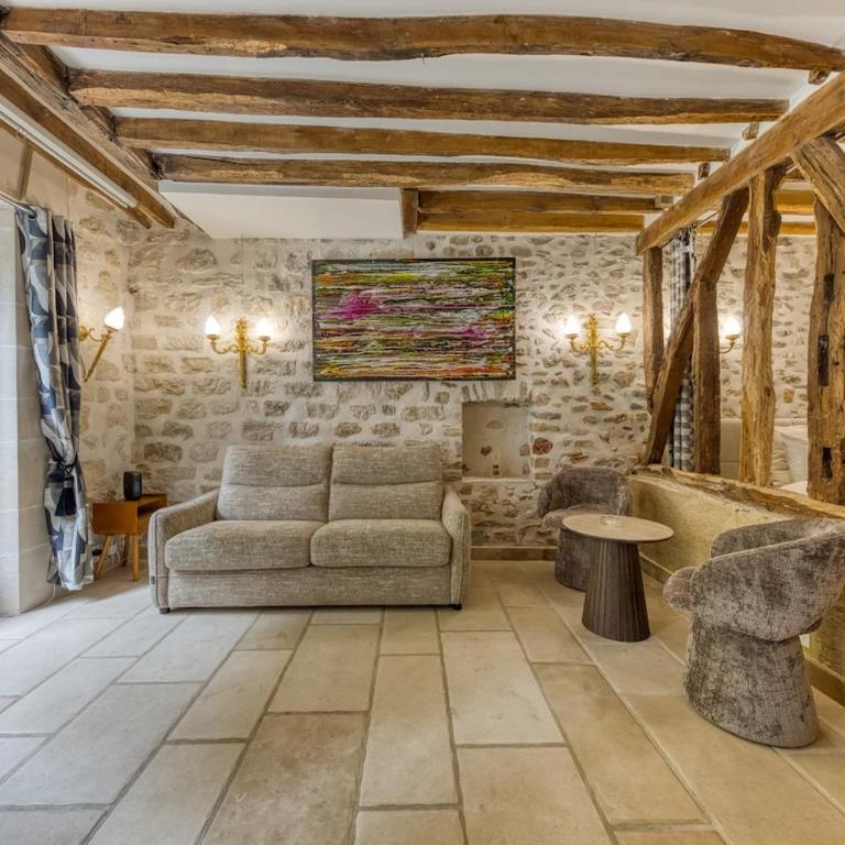 Hidden gem Rare Montmartre Apartment with Garden - Appartement 1 Chambre - 26