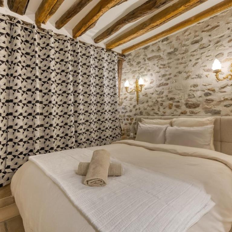 Hidden gem Rare Montmartre Apartment with Garden - Appartement 1 Chambre - 27
