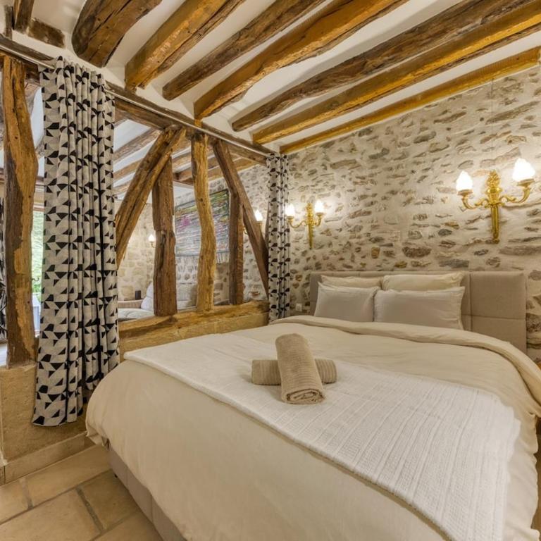 Hidden gem Rare Montmartre Apartment with Garden - Appartement 1 Chambre - 29