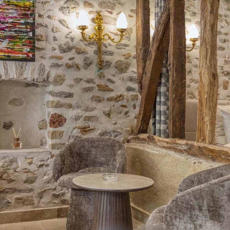 Hidden gem Rare Montmartre Apartment with Garden - Appartement 1 Chambre - 43