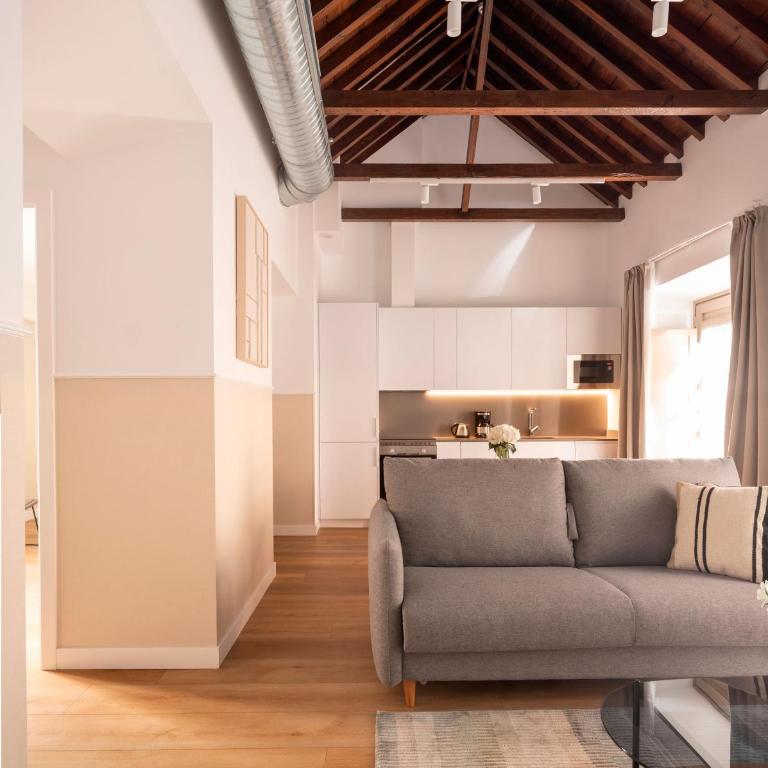 Feelathome Palacio de Álamos - Apartamento de 2 dormitorios - 11