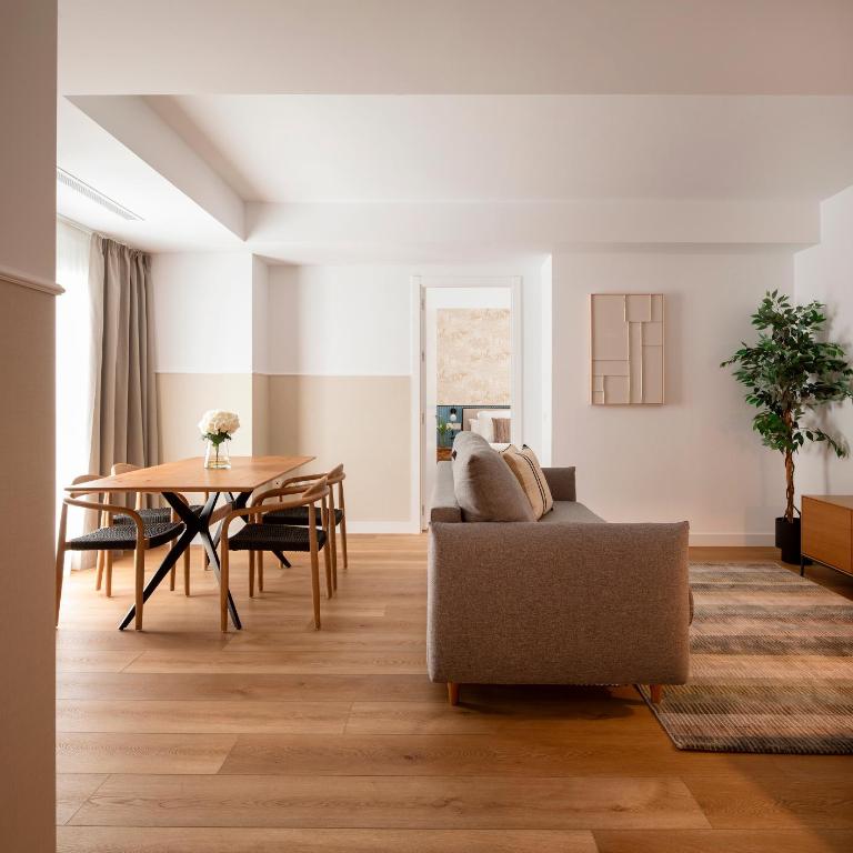 Feelathome Palacio de Álamos - Apartamento de 2 dormitorios - 4