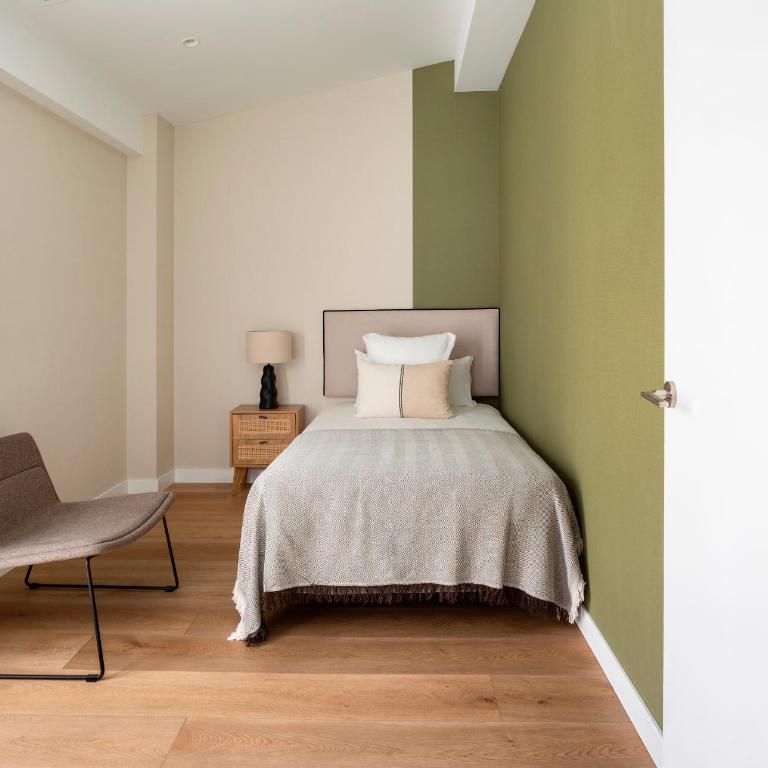 Feelathome Palacio de Álamos - Apartamento de 2 dormitorios - 7