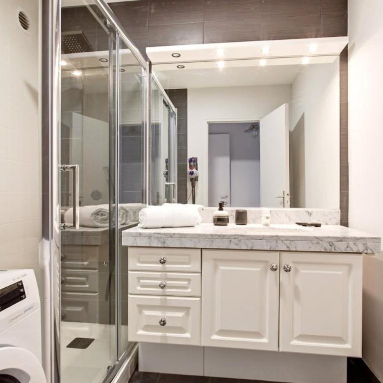 L'Écrin de l'Hippodrome - Appartement 1 Chambre - 10