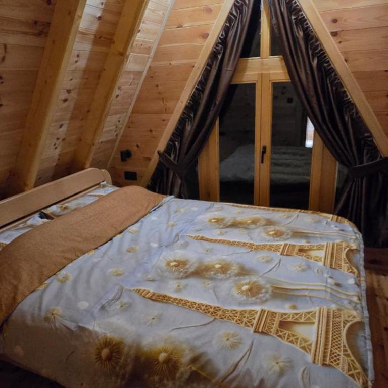 BB CHALET - Kuća sa 2 Spavaće Sobe - 9