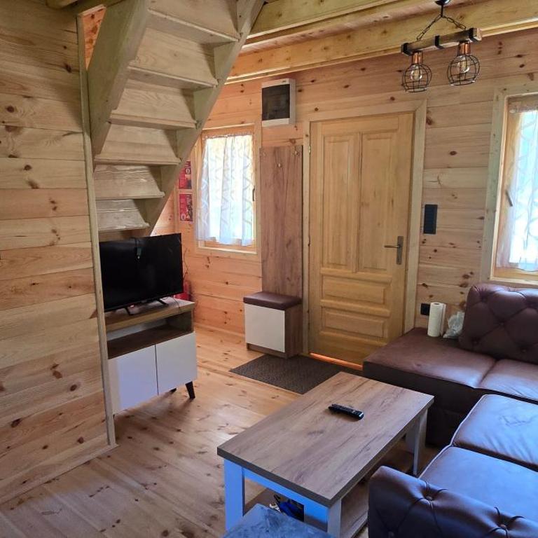 BB CHALET - Kuća sa 2 Spavaće Sobe - 10