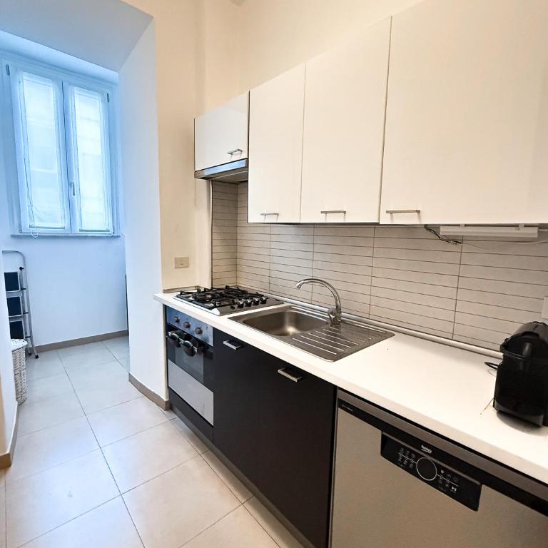 Rome Boutique Apartment - 2 steps from subway - Appartamento Superior con 2 Camere da Letto - 6