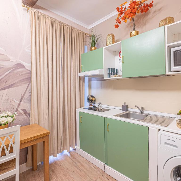 Minerva Pantheon Suites - One-Bedroom Apartment - 24