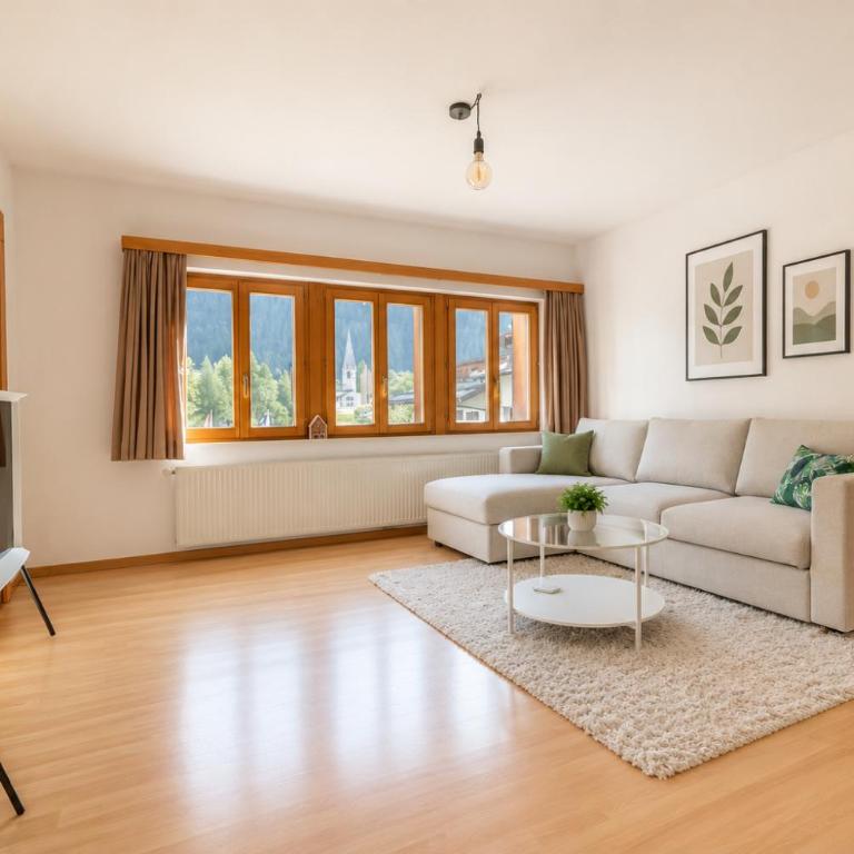 Alpine Retreat 5 min Walk to Verbier Lifts - Apartment mit 1 Schlafzimmer - 2