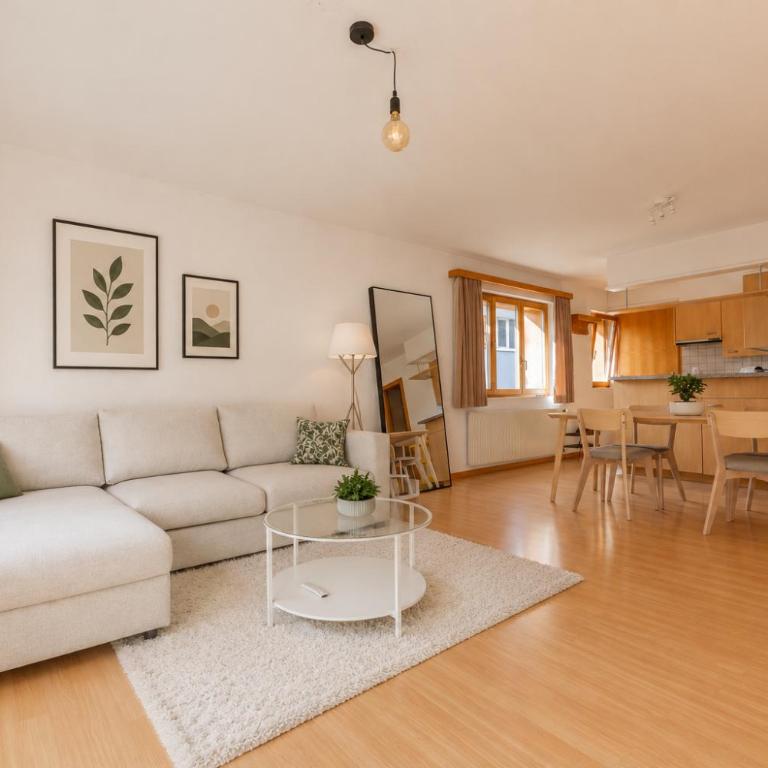 Alpine Retreat 5 min Walk to Verbier Lifts - Apartment mit 1 Schlafzimmer - 5