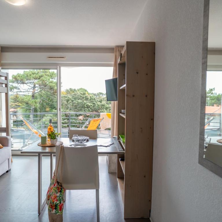 Plage Centrale - Estudio - 6