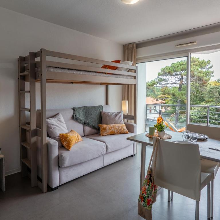 Plage Centrale - Estudio - 7